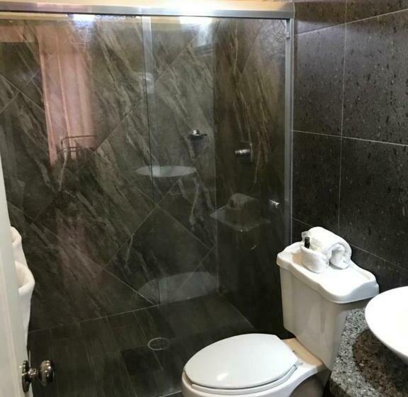 스탠다드 룸, Paraíso Del Valle