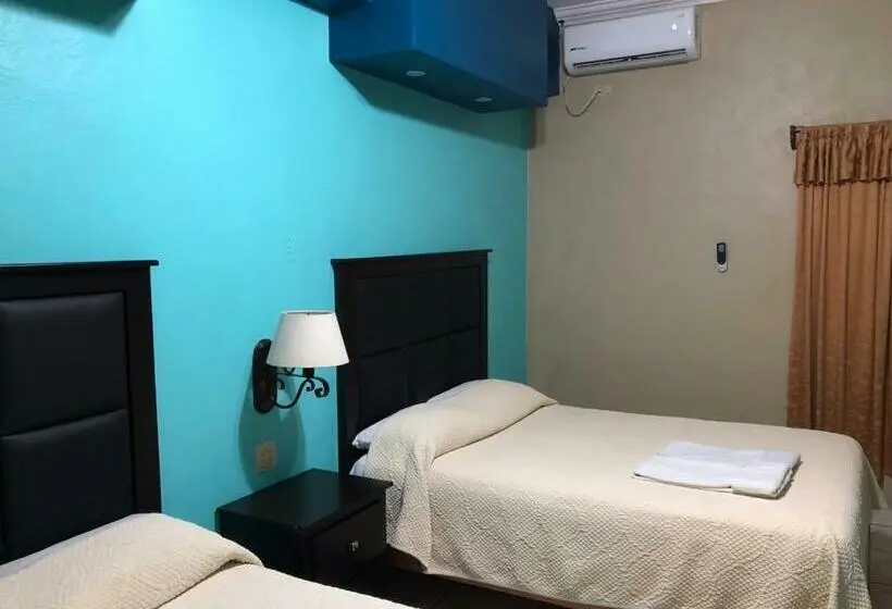 Standard-huone, Paraíso Del Valle