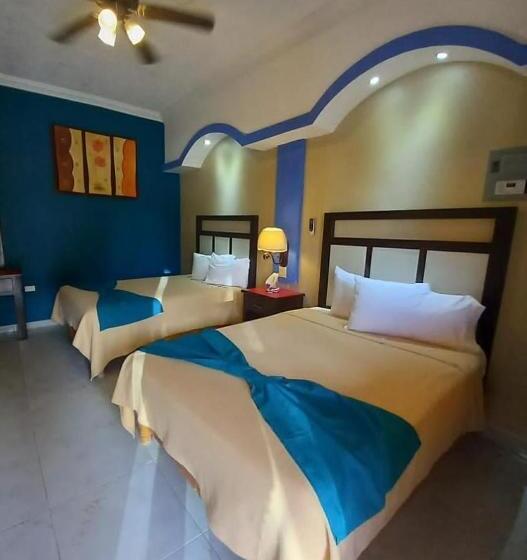 스탠다드 룸, Paraíso Del Valle