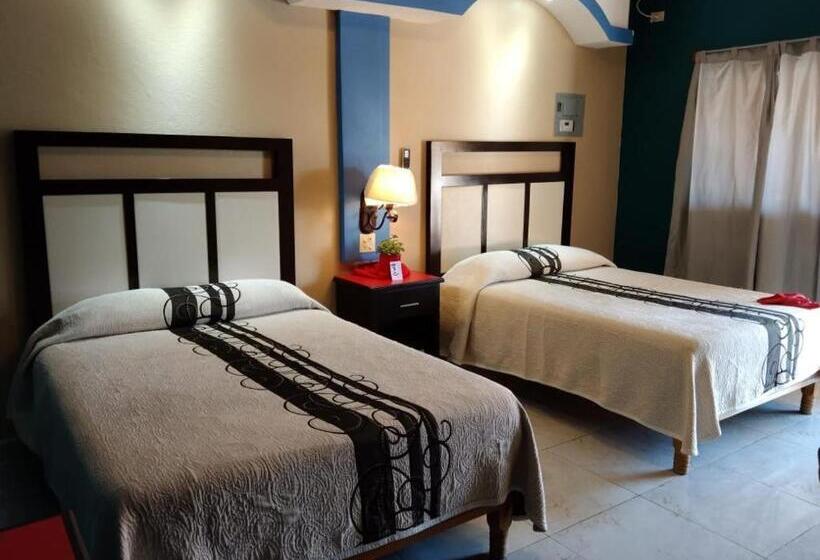 스탠다드 룸, Paraíso Del Valle