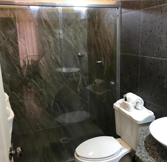 اتاق استاندارد با تخت بزرگ, Paraíso Del Valle