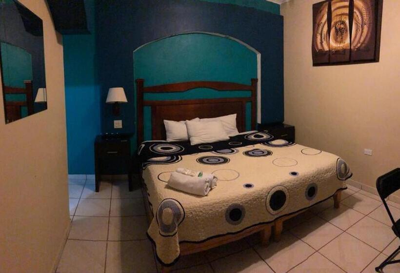 스탠다드 룸 킹사이즈 침대, Paraíso Del Valle