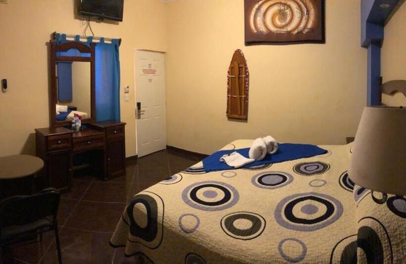 اتاق استاندارد با تخت بزرگ, Paraíso Del Valle