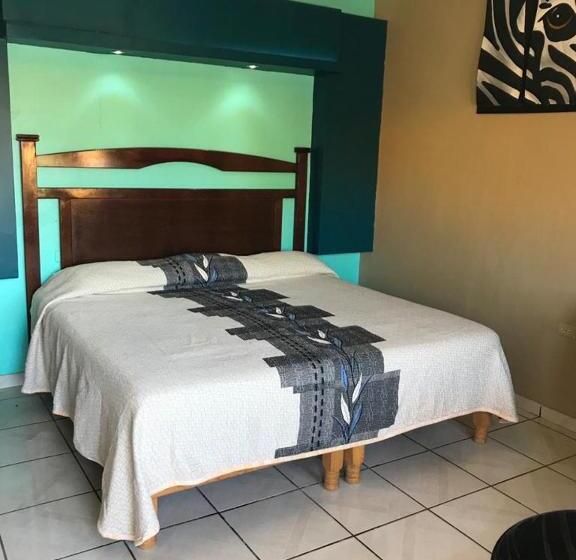 스탠다드 룸 킹사이즈 침대, Paraíso Del Valle