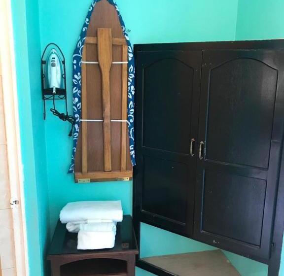 스탠다드 룸 킹사이즈 침대, Paraíso Del Valle