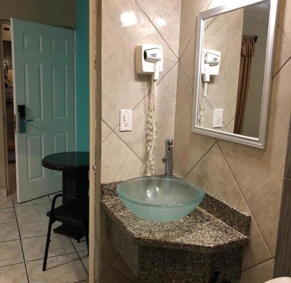 디럭스 스위트, Paraíso Del Valle