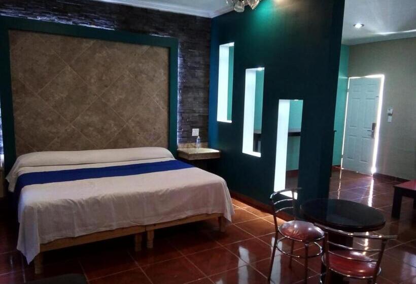 디럭스 스위트, Paraíso Del Valle