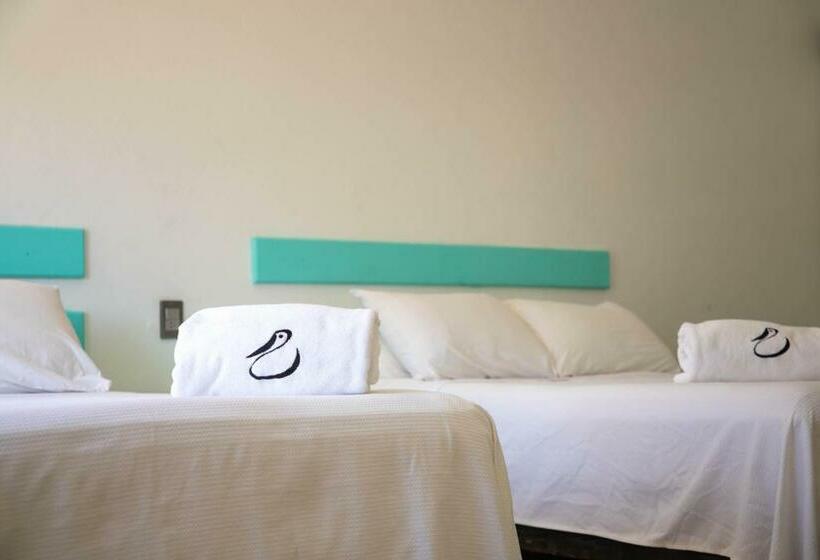 اتاق استاندارد, Playa Zipolite