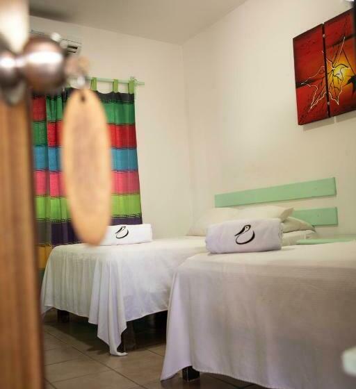 اتاق استاندارد, Playa Zipolite