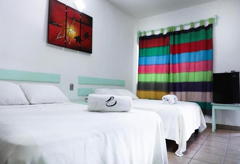 اتاق استاندارد, Playa Zipolite