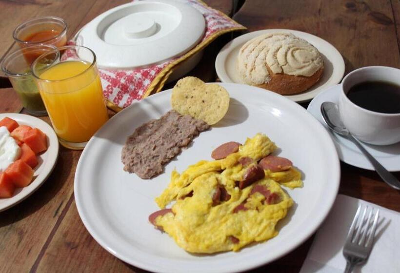 غرفة قياسية, Posada San José,