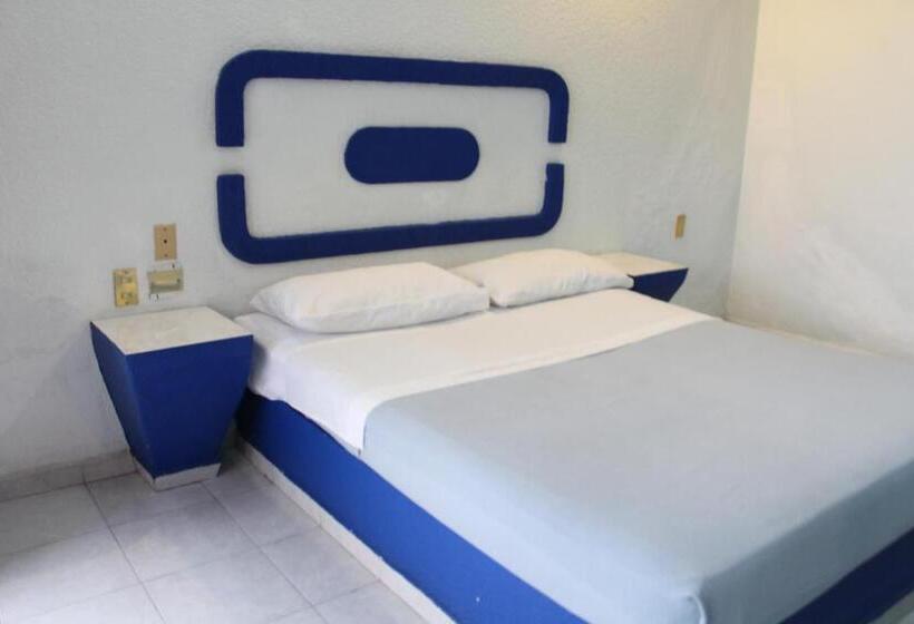 غرفة قياسية, Posada San José,