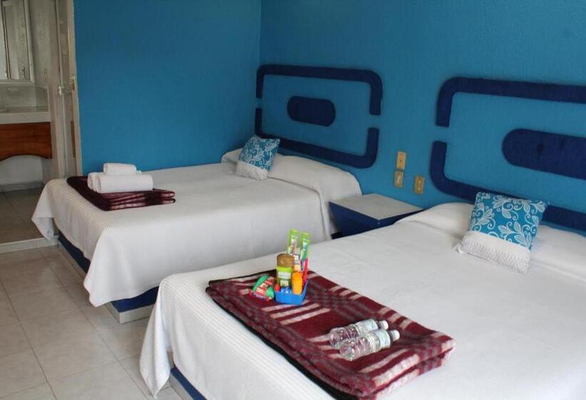 غرفة سوبيريور, Posada San José,