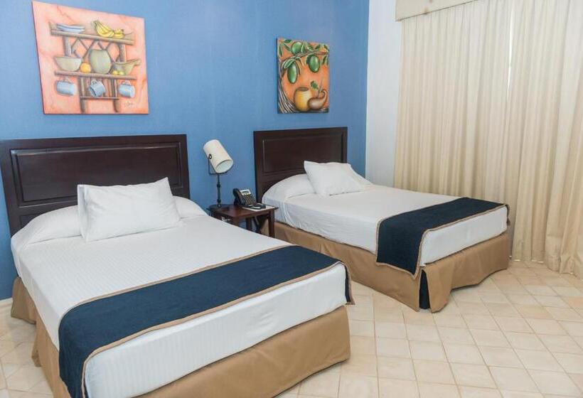 Deluxe Zimmer, Presidente Las Tablas