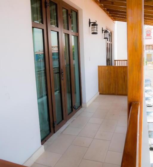 חדר דחוקס עם מיטת קינג, Presidente Las Tablas