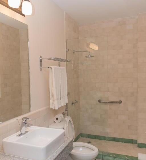 חדר דחוקס עם מיטת קינג, Presidente Las Tablas