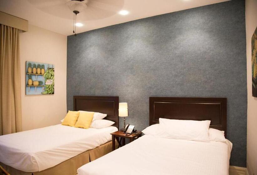 Deluxe Zimmer mit Balkon, Presidente Las Tablas