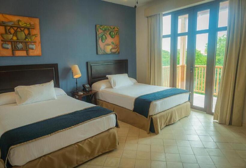 Deluxe Zimmer mit Balkon, Presidente Las Tablas