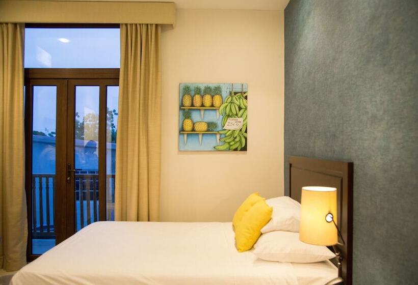 חדר דלוקס, Presidente Las Tablas