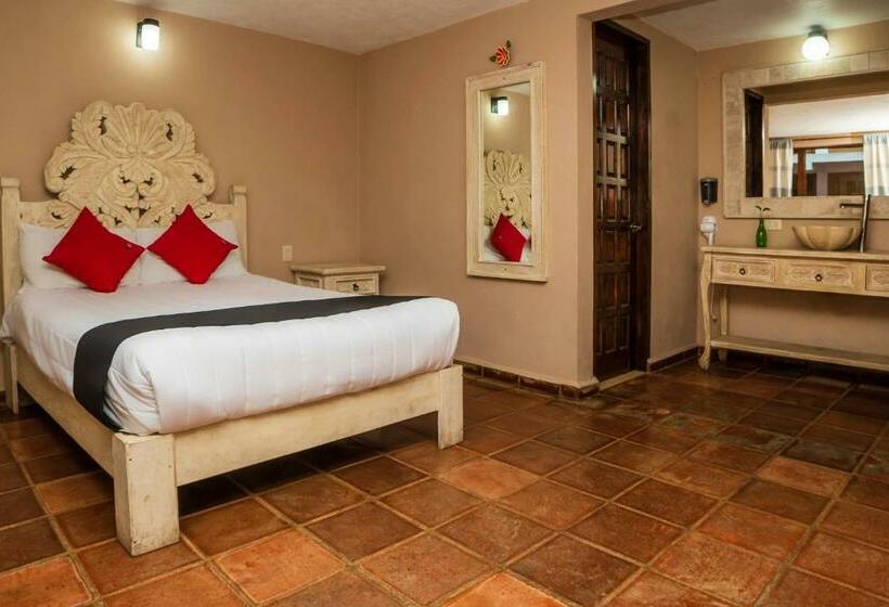 اتاق استاندارد, Rincon Soñado, Valle De Bravo