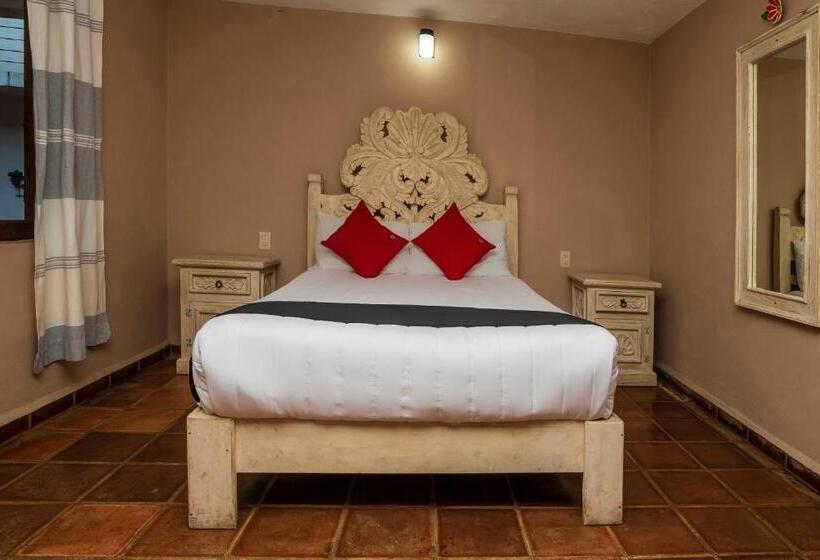 اتاق استاندارد, Rincon Soñado, Valle De Bravo