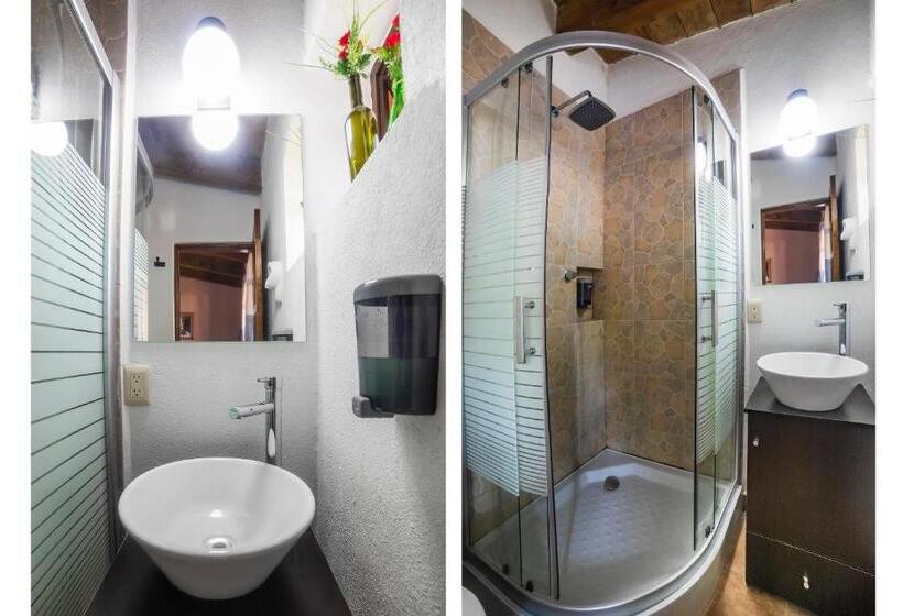 اتاق استاندارد سه نفره, Rincon Soñado, Valle De Bravo