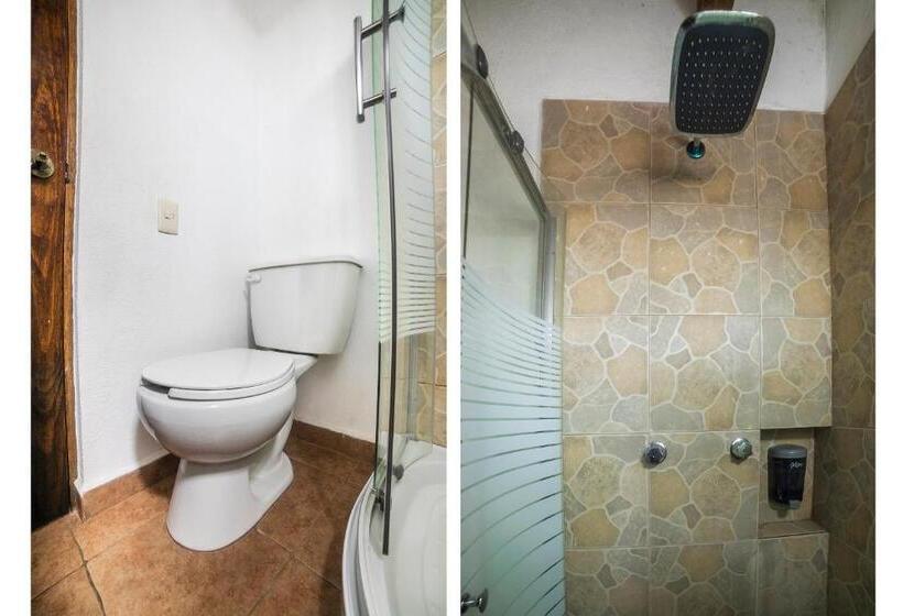 اتاق استاندارد سه نفره, Rincon Soñado, Valle De Bravo