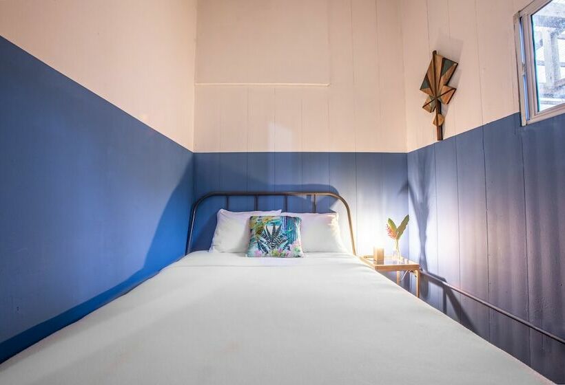 Номер Базовый Совметсный Санузел, Socialtel Red Frog