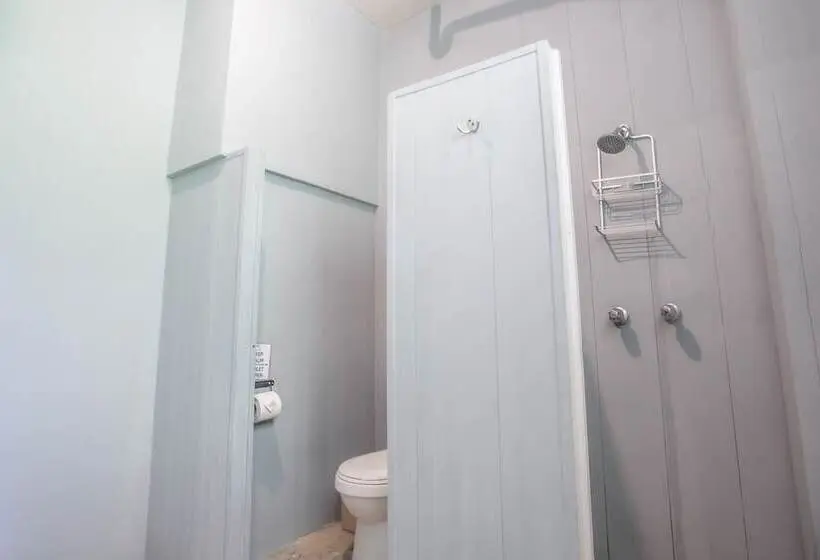 Standard-huone, Socialtel Red Frog