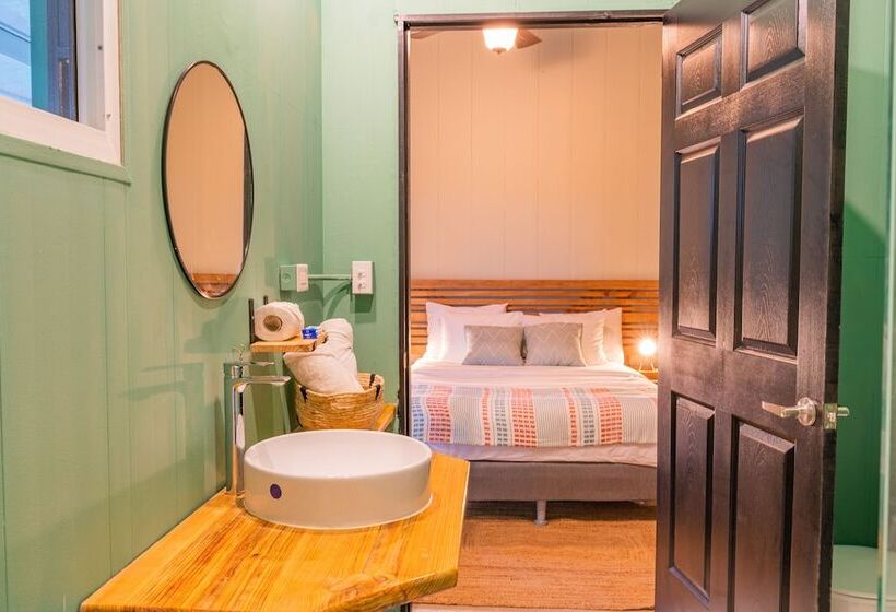 Семейный Номер, Socialtel Red Frog