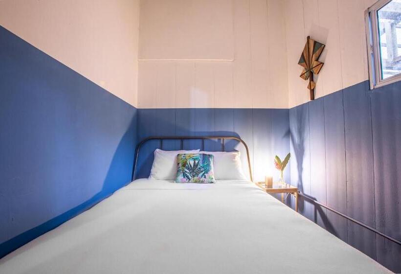 Номер Базовый Совметсный Санузел, Socialtel Red Frog