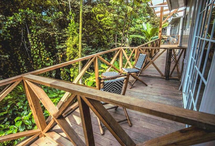 Люкс, Socialtel Red Frog