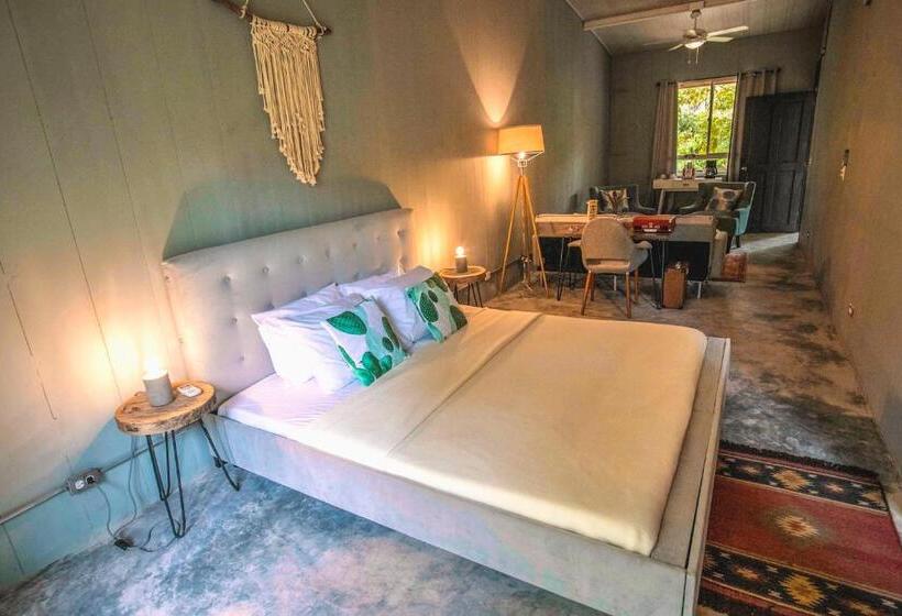 Люкс, Socialtel Red Frog