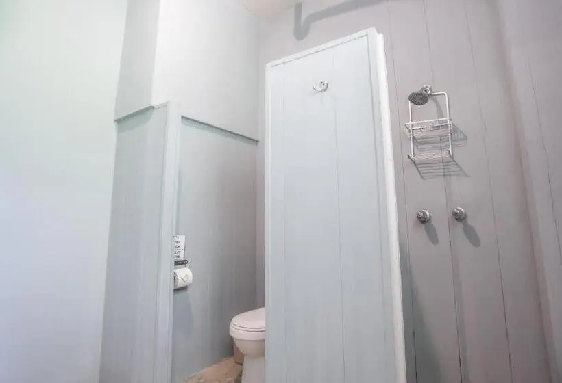 Standard-huone, Socialtel Red Frog