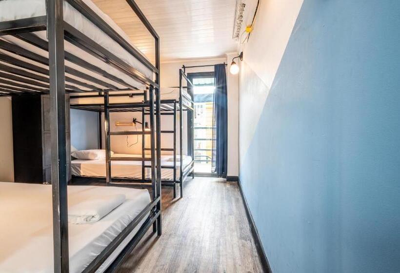 Номер Стандарт, Socialtel Red Frog