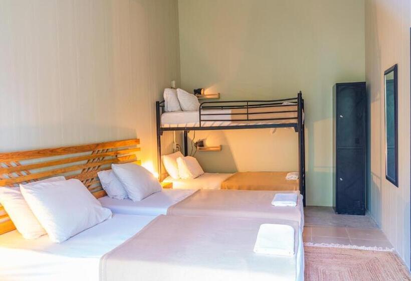 Семейный Номер, Socialtel Red Frog