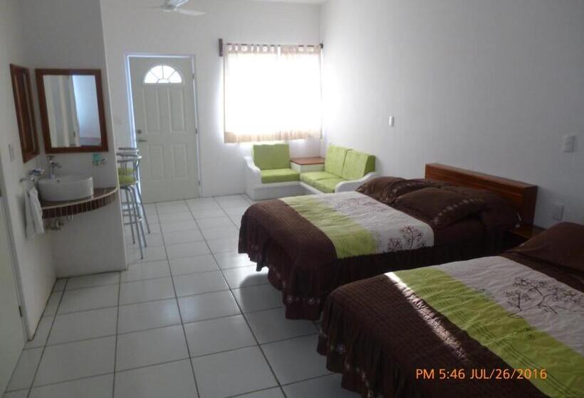 سوییت اجرایی, Y Suites Del Pacifico