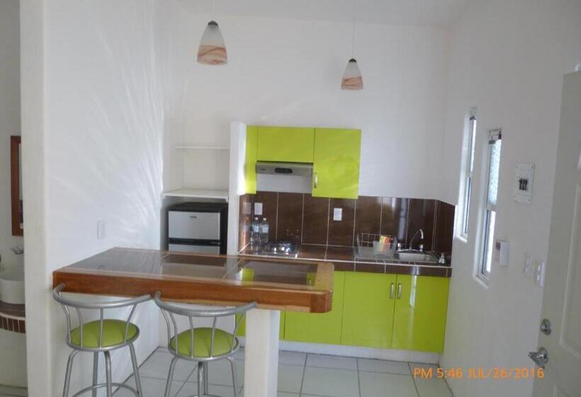 سوییت اجرایی, Y Suites Del Pacifico