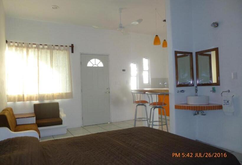 سوییت اجرایی, Y Suites Del Pacifico