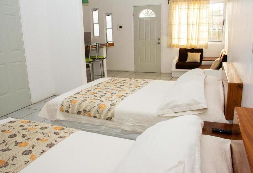 سوییت اجرایی, Y Suites Del Pacifico