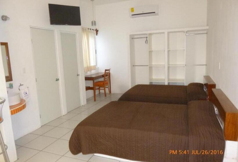 سوییت اجرایی, Y Suites Del Pacifico