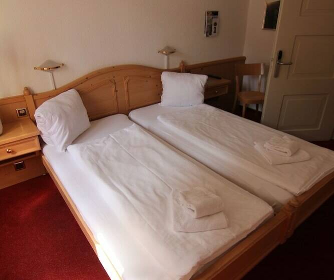 标准间, Zunfthaus Zur Rebleuten