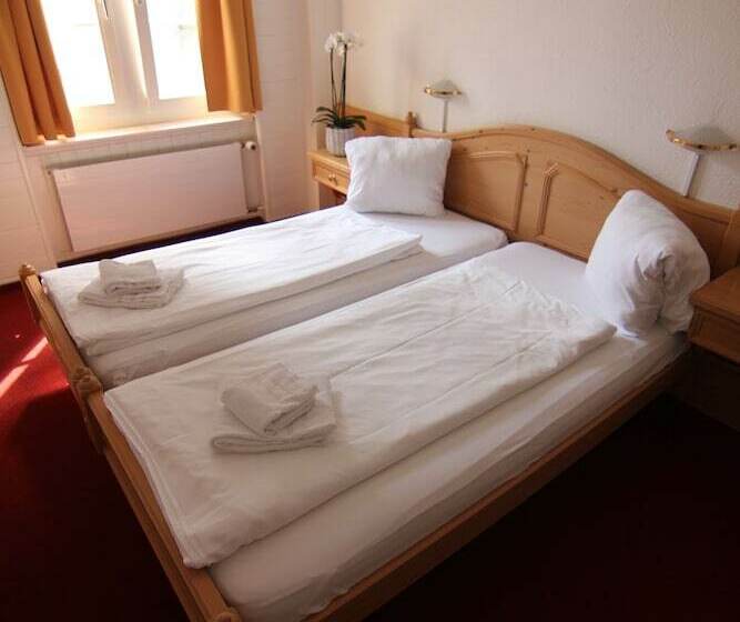 标准间, Zunfthaus Zur Rebleuten