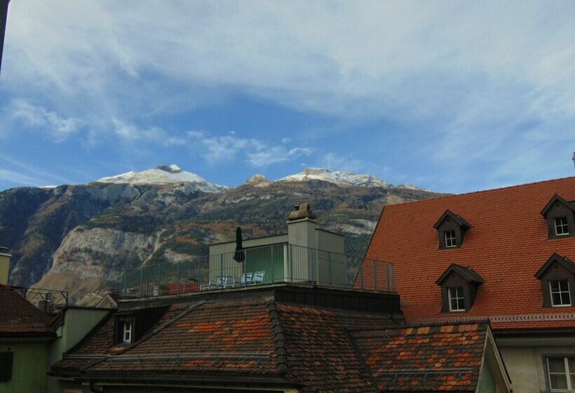 标准间, Zunfthaus Zur Rebleuten