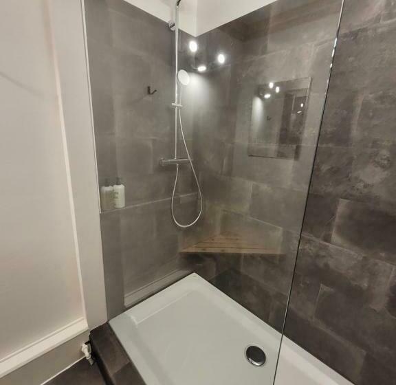 带共用浴室的标准房间, Zunfthaus Zur Rebleuten