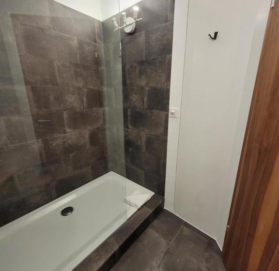 标准单人间共用浴室, Zunfthaus Zur Rebleuten