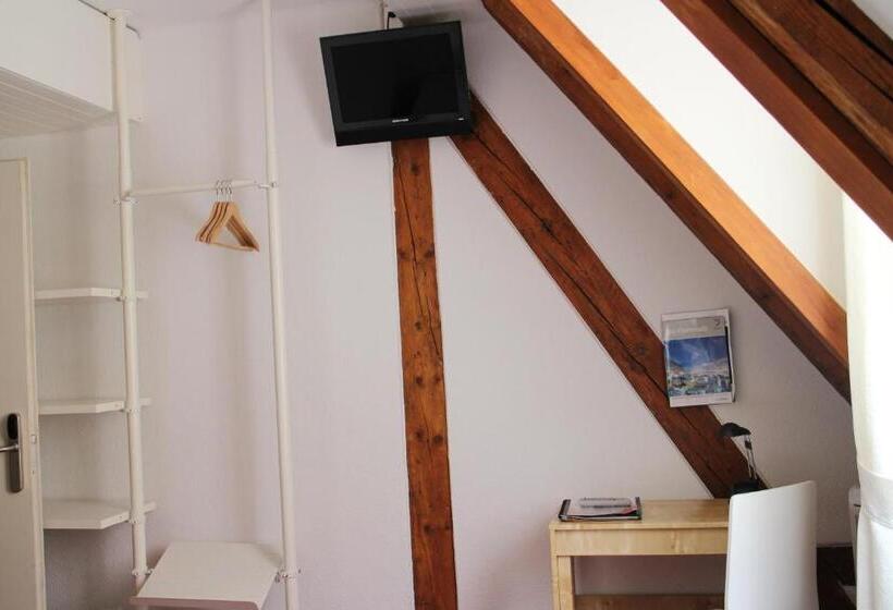 标准间, Zunfthaus Zur Rebleuten