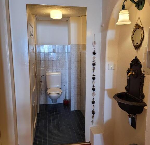 标准四人间共用浴室, Zunfthaus Zur Rebleuten