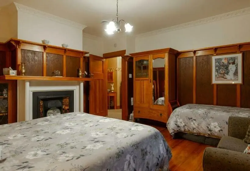 Standard-huone King-vuode, Olde Mill House B&b
