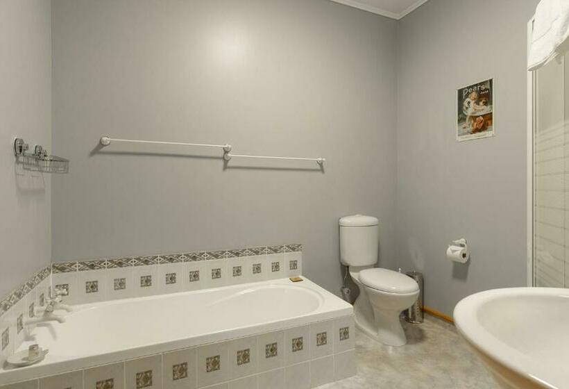 غرفة قياسية سرير كينج, Olde Mill House B&b